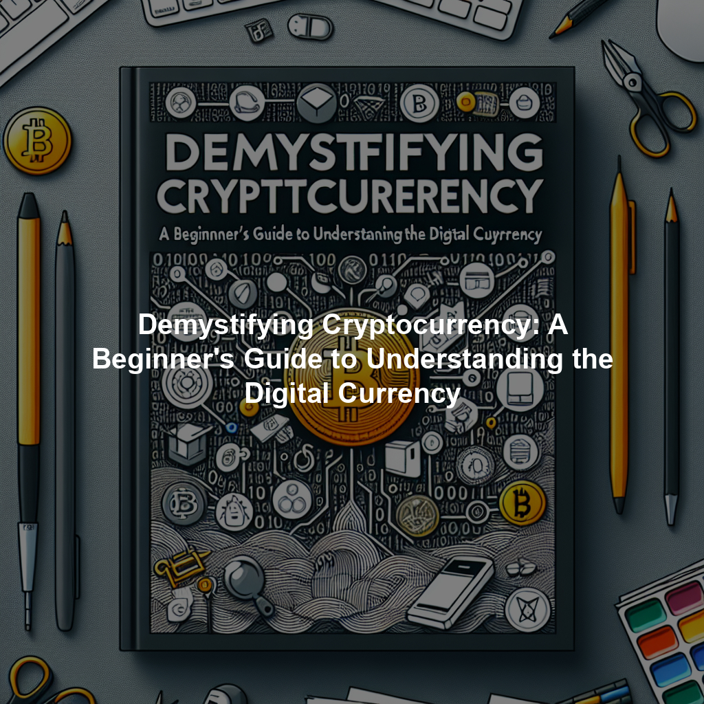 Demystifying Cryptocurrency: A Beginner's Guide to Understanding the Digital Currency