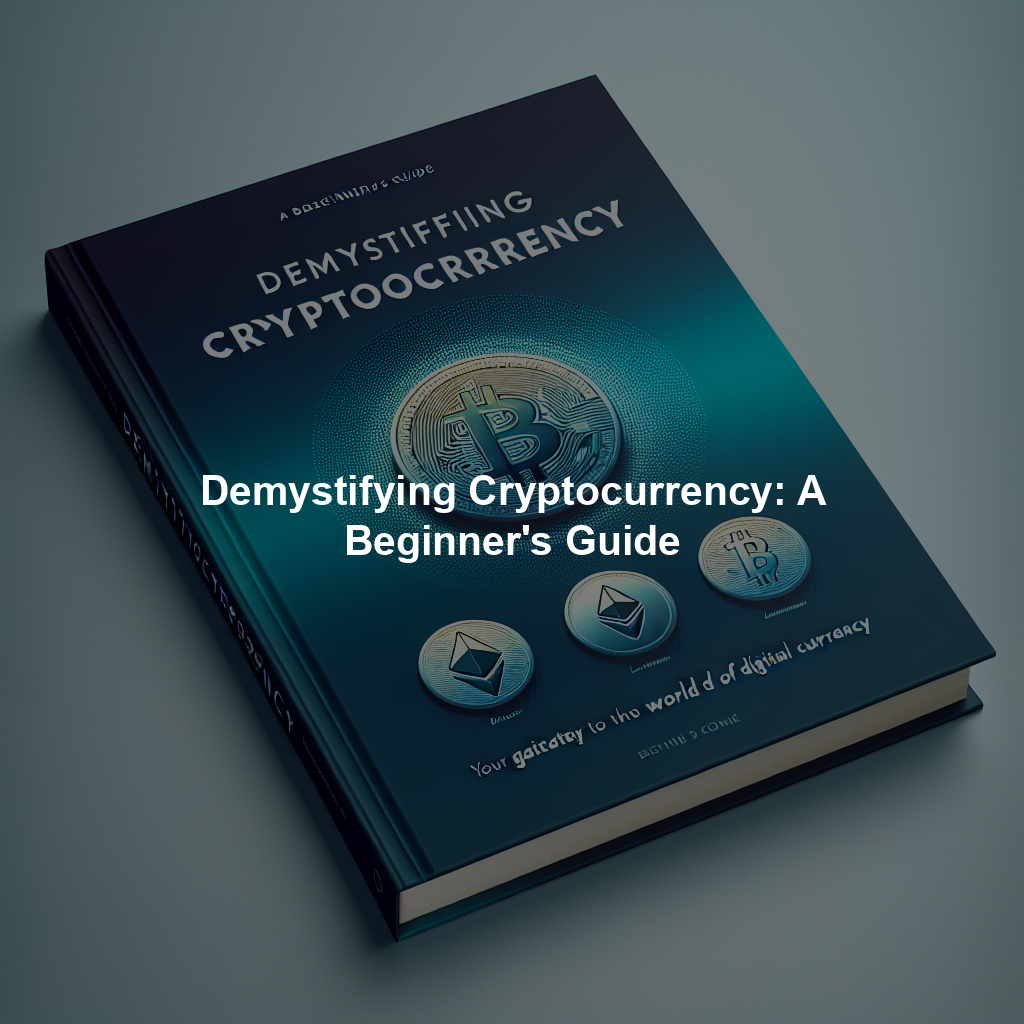 Demystifying Cryptocurrency: A Beginner's Guide